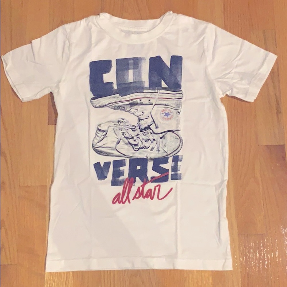Converse boys t-shirt